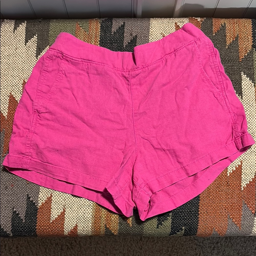 Gap Women's Pink Shorts